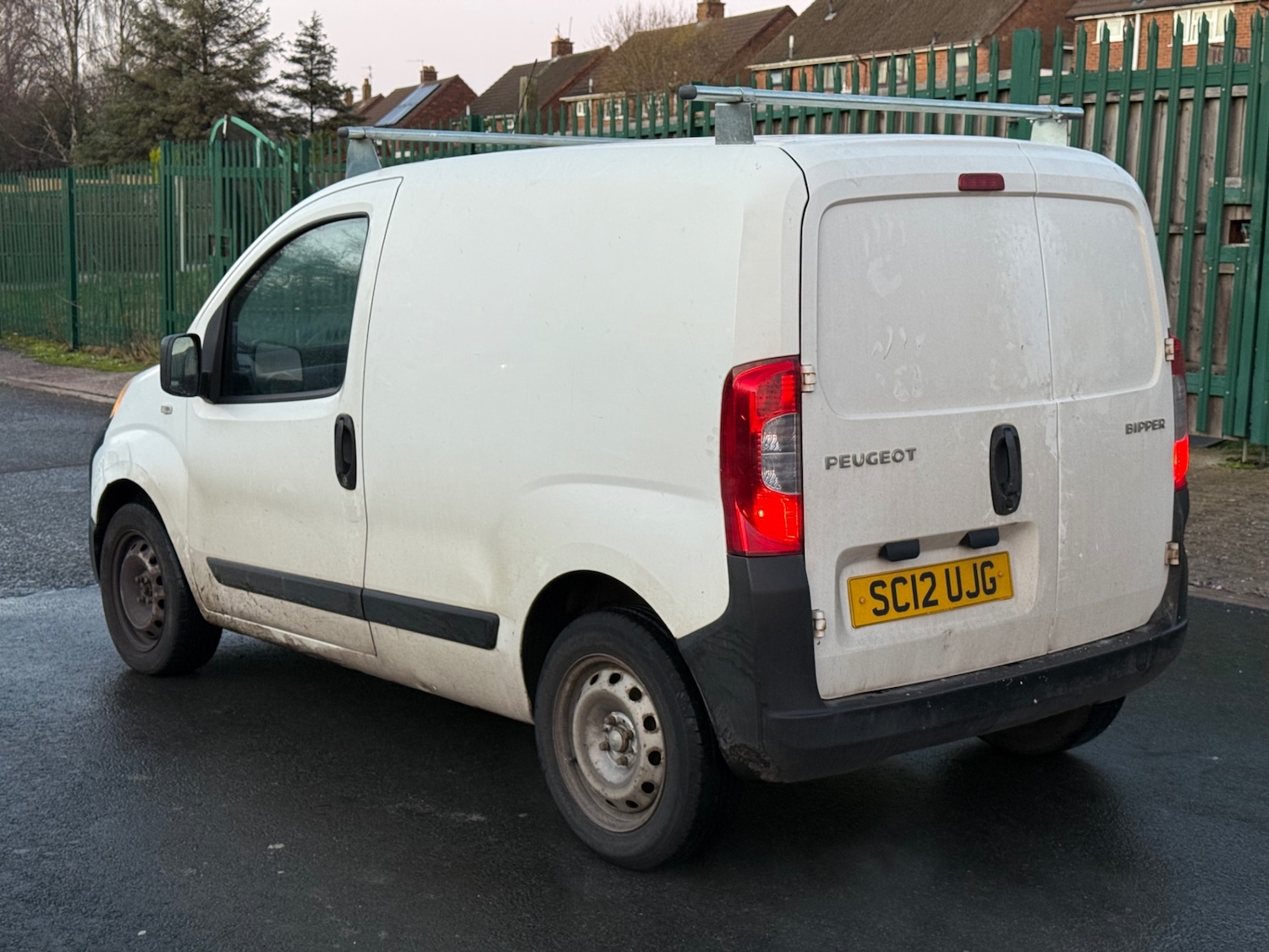 Used Peugeot Bipper 2012 for sale - 76924662: Photo 6