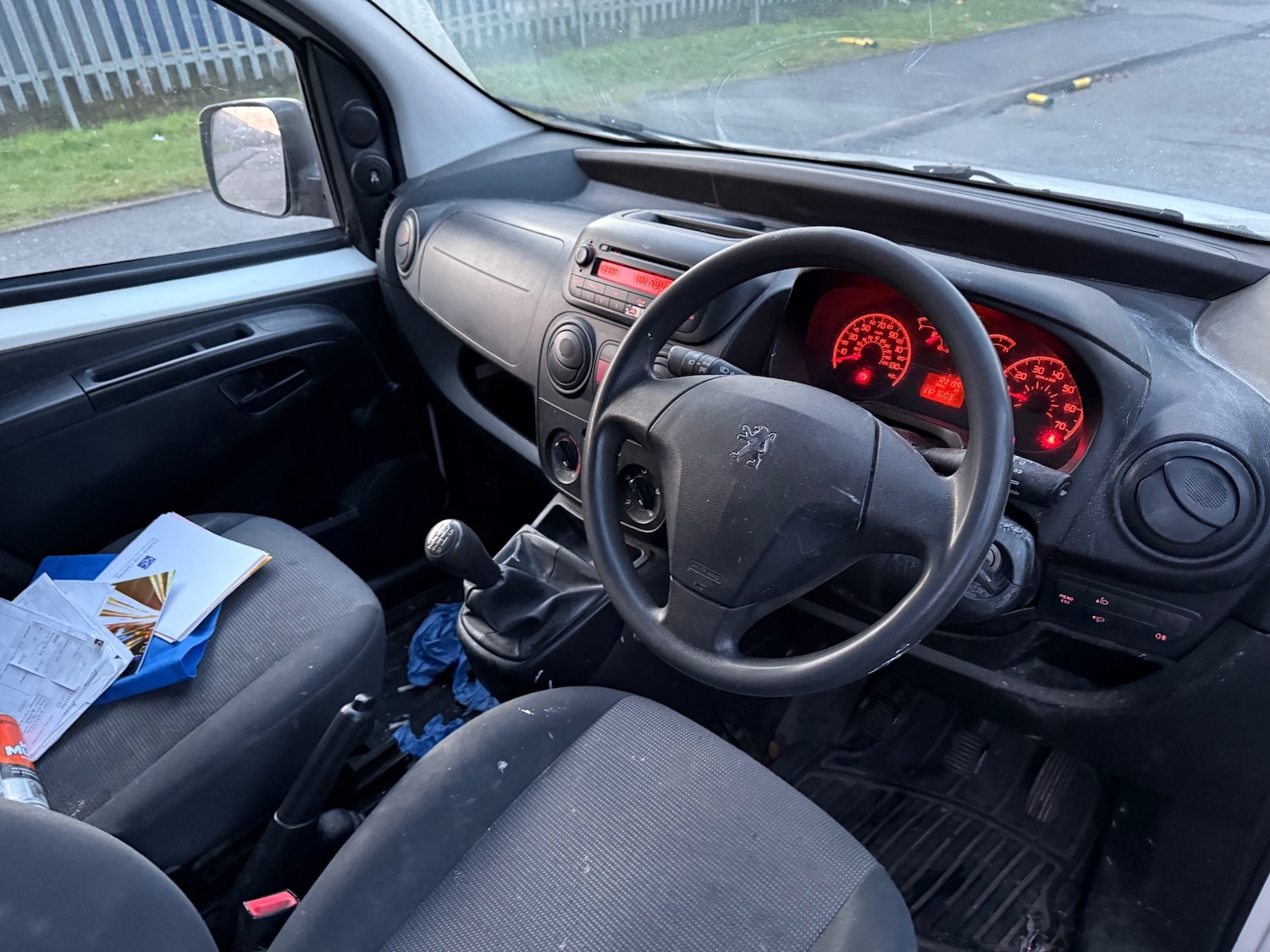 Used Peugeot Bipper 2012 for sale - 76924662: Photo 7