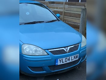 Used Vauxhall Corsa 2004 for sale - 78243118: Photo