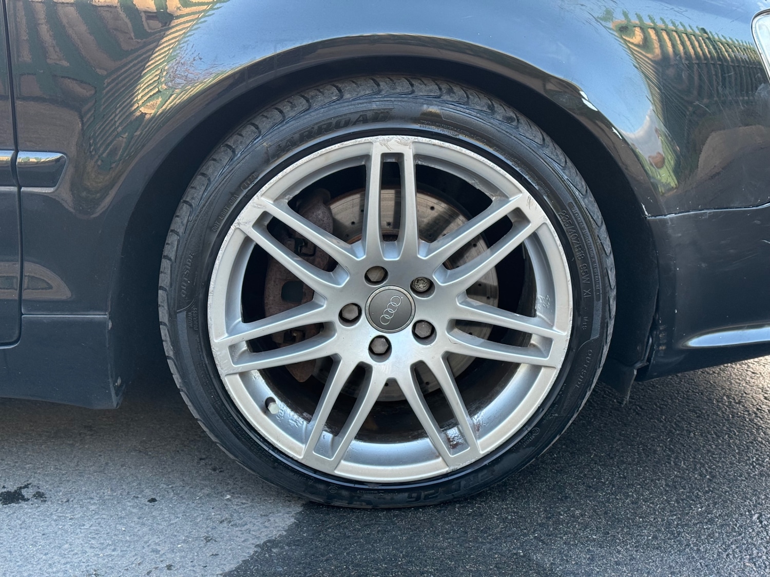 Used Audi A4 2008 for sale - 77357439: Photo 11