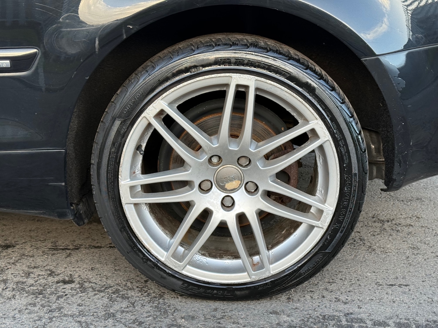 Used Audi A4 2008 for sale - 77357439: Photo 14