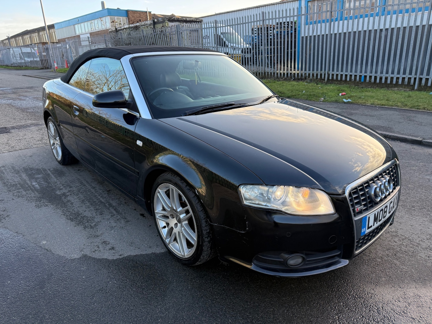 Used Audi A4 2008 for sale - 77357439: Photo 15