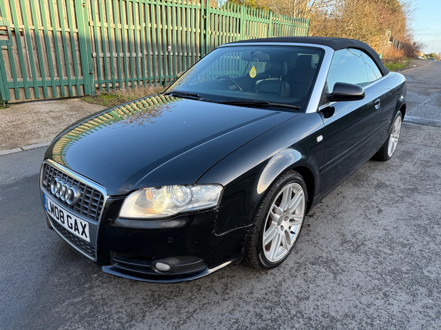 Used Audi A4 2008 for sale - 77357439: Photo 16