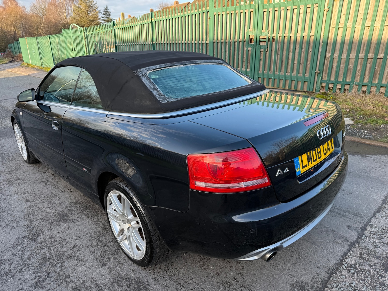 Used Audi A4 2008 for sale - 77357439: Photo 17