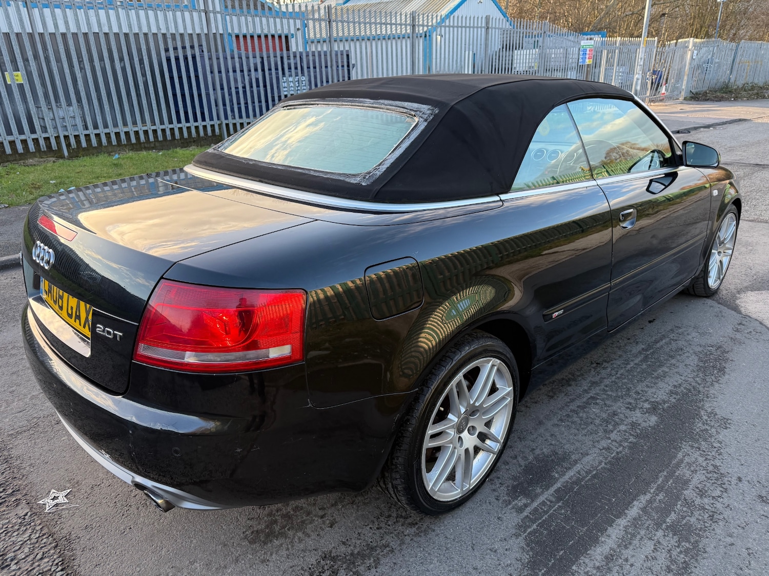 Used Audi A4 2008 for sale - 77357439: Photo 18