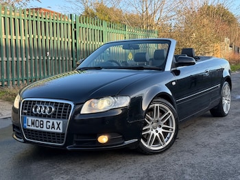 Used Audi A4 2008 for sale - 77357439: Photo