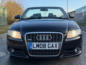 Used Audi A4 2008 for sale - 77357439: Photo