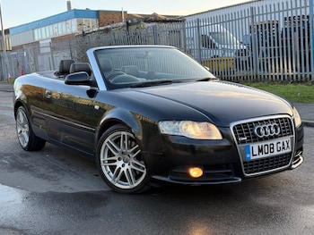Used Audi A4 2008 for sale - 77357439: Photo