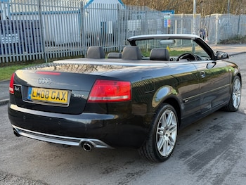 Used Audi A4 2008 for sale - 77357439: Photo