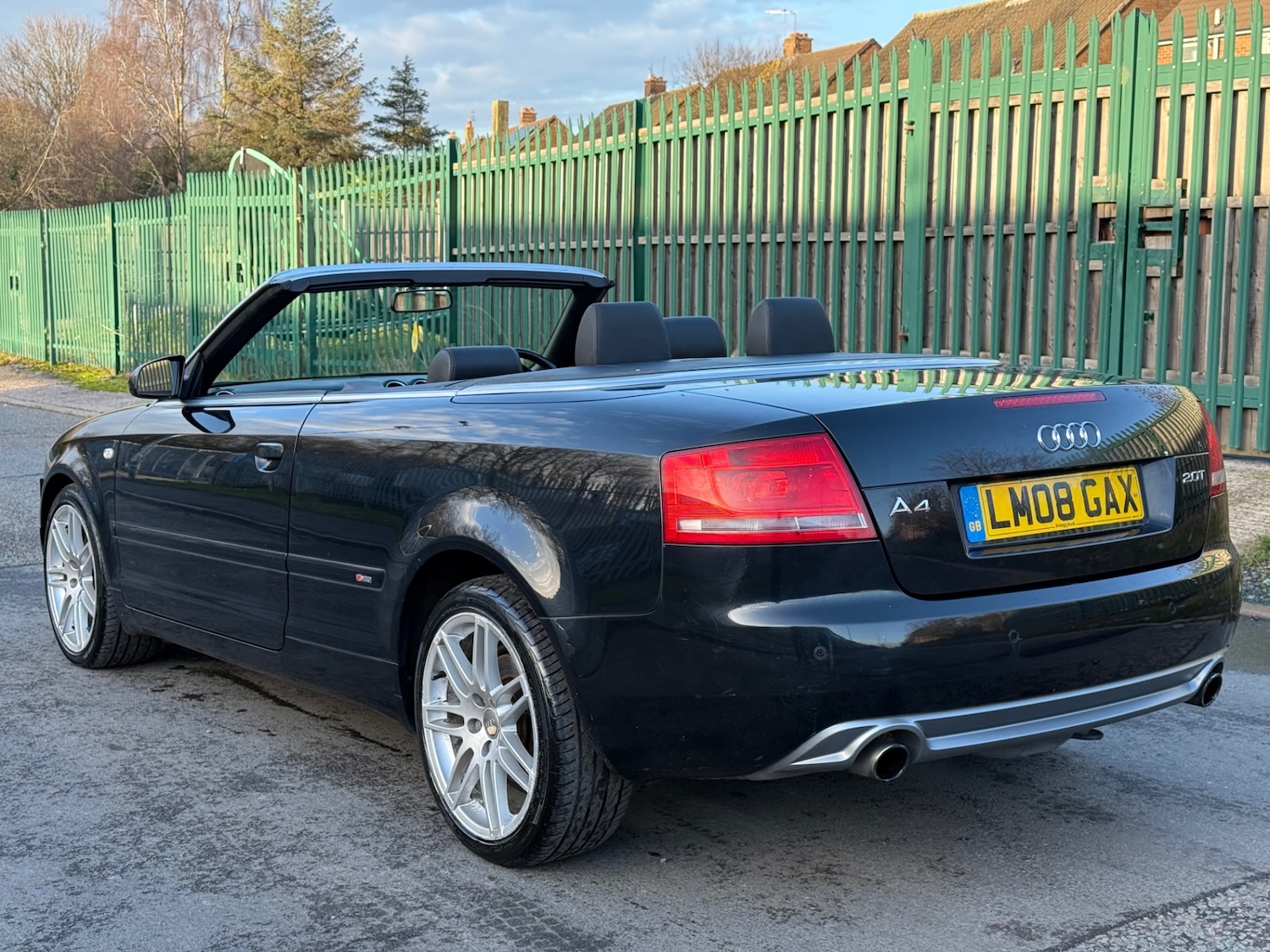 Used Audi A4 2008 for sale - 77357439: Photo 6