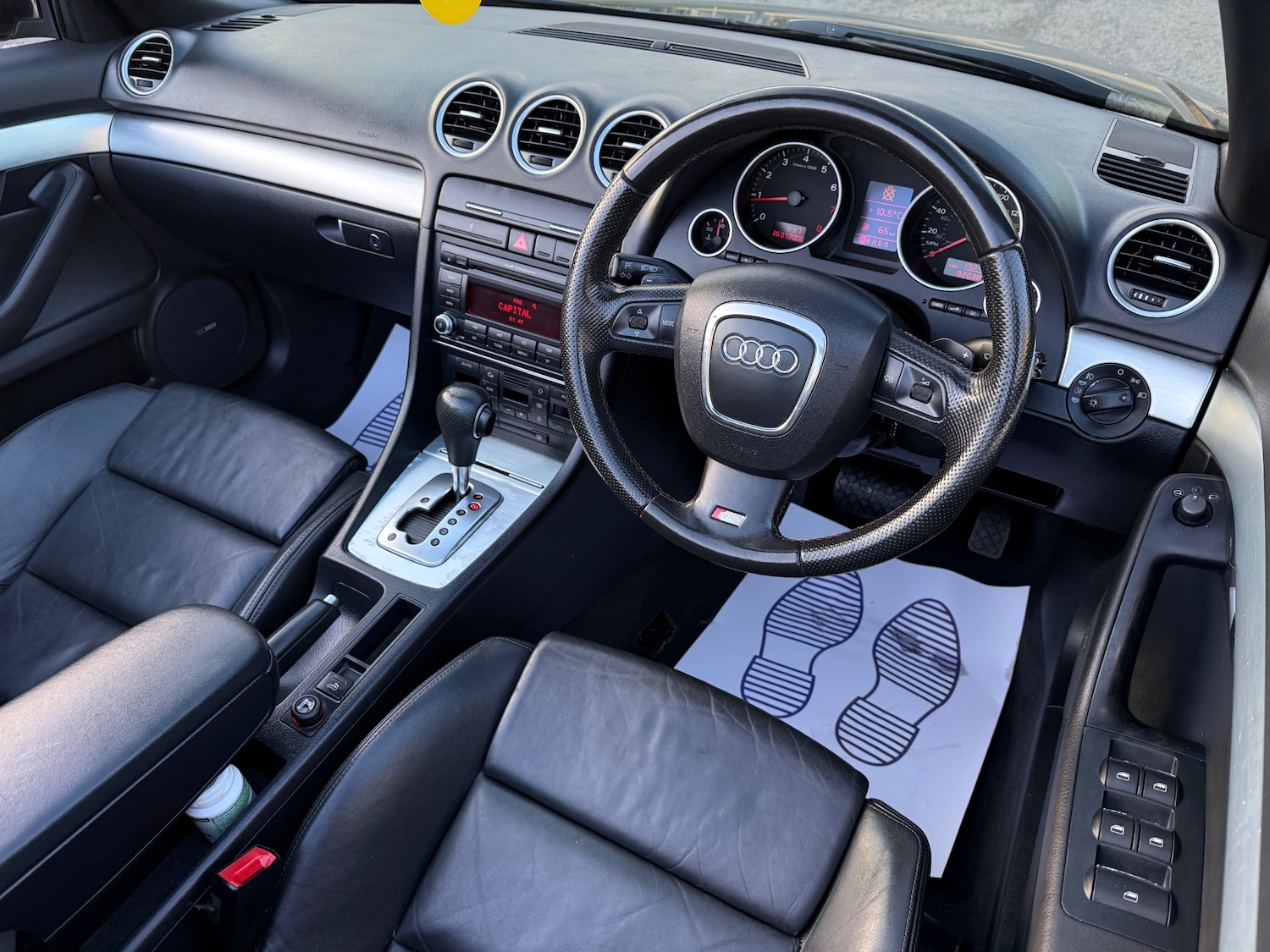 Used Audi A4 2008 for sale - 77357439: Photo 7