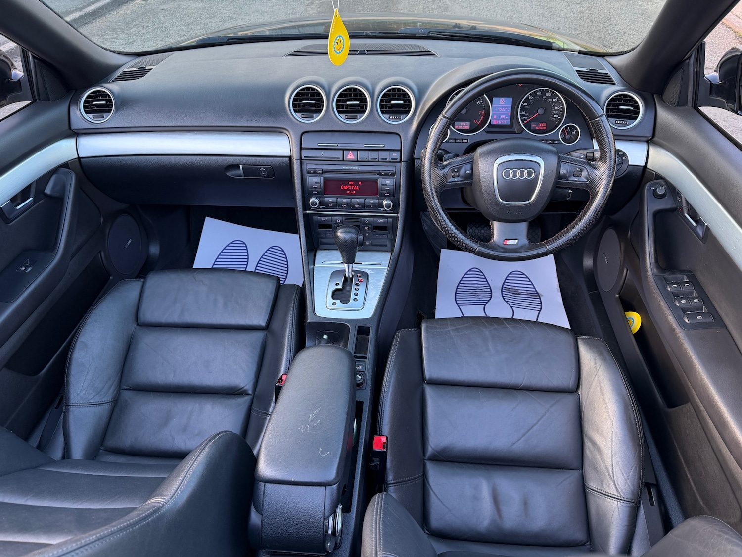 Used Audi A4 2008 for sale - 77357439: Photo 8