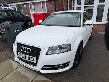 Used Audi A3 2010 for sale - 77420824: Photo