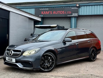 Used Mercedes-Benz E-Class 2014 for sale - 76082943: Photo