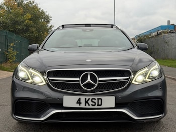 Used Mercedes-Benz E-Class 2014 for sale - 76082943: Photo
