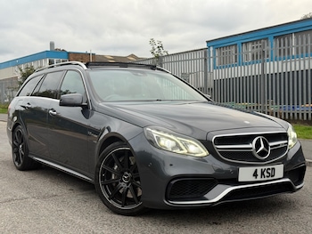 Used Mercedes-Benz E-Class 2014 for sale - 76082943: Photo
