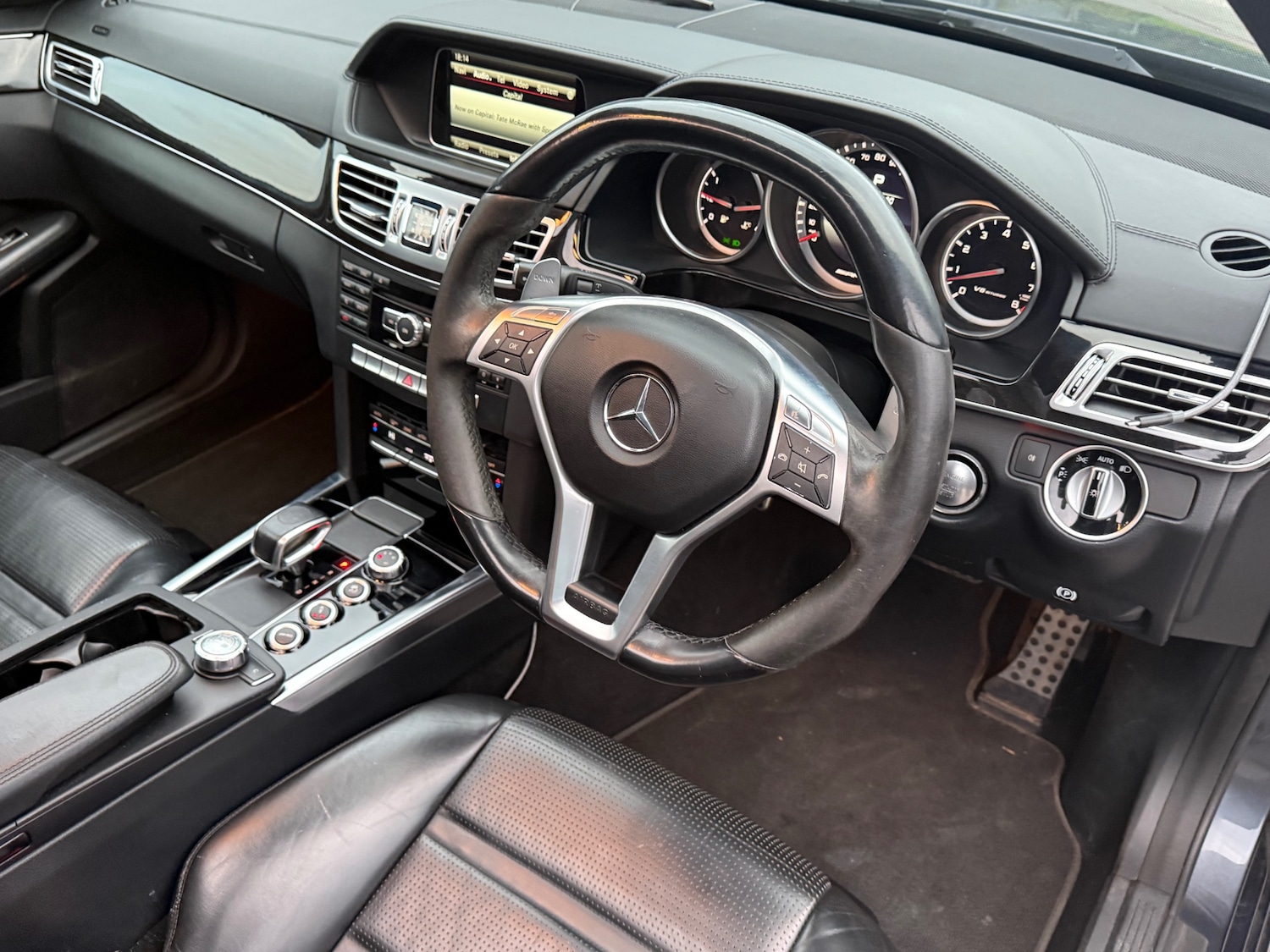 Used Mercedes-Benz E-Class 2014 for sale - 76082943: Photo 8