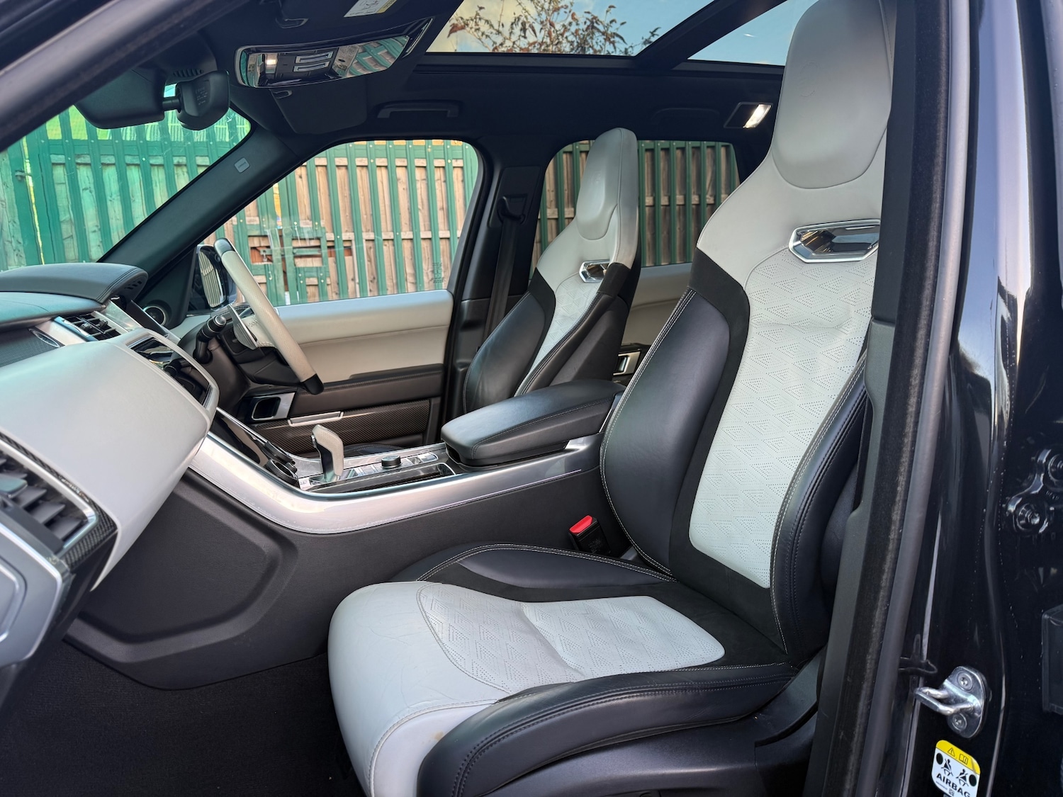 Used Land Rover Range Rover Sport 2019 for sale - 77100496: Photo 10