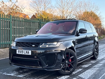 Land Rover Range Rover Sport feature image