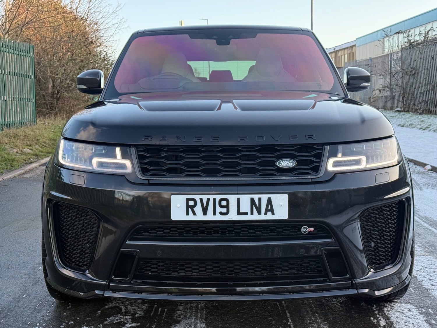 Used Land Rover Range Rover Sport 2019 for sale - 77100496: Photo 2