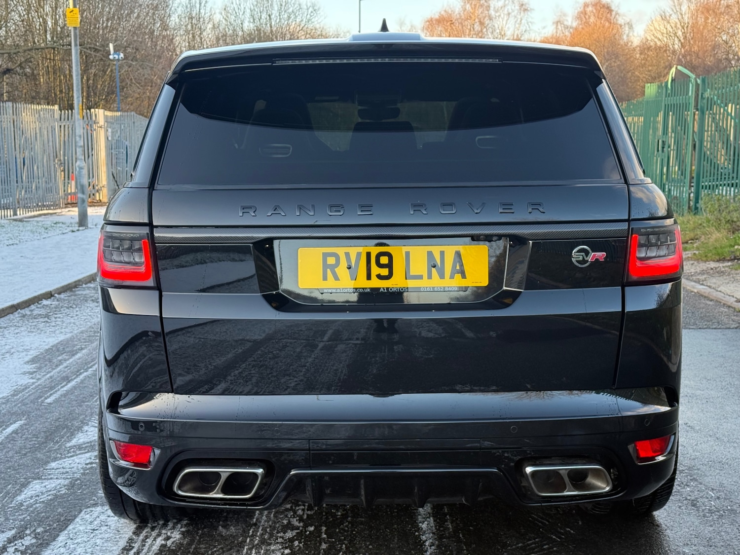 Used Land Rover Range Rover Sport 2019 for sale - 77100496: Photo 5