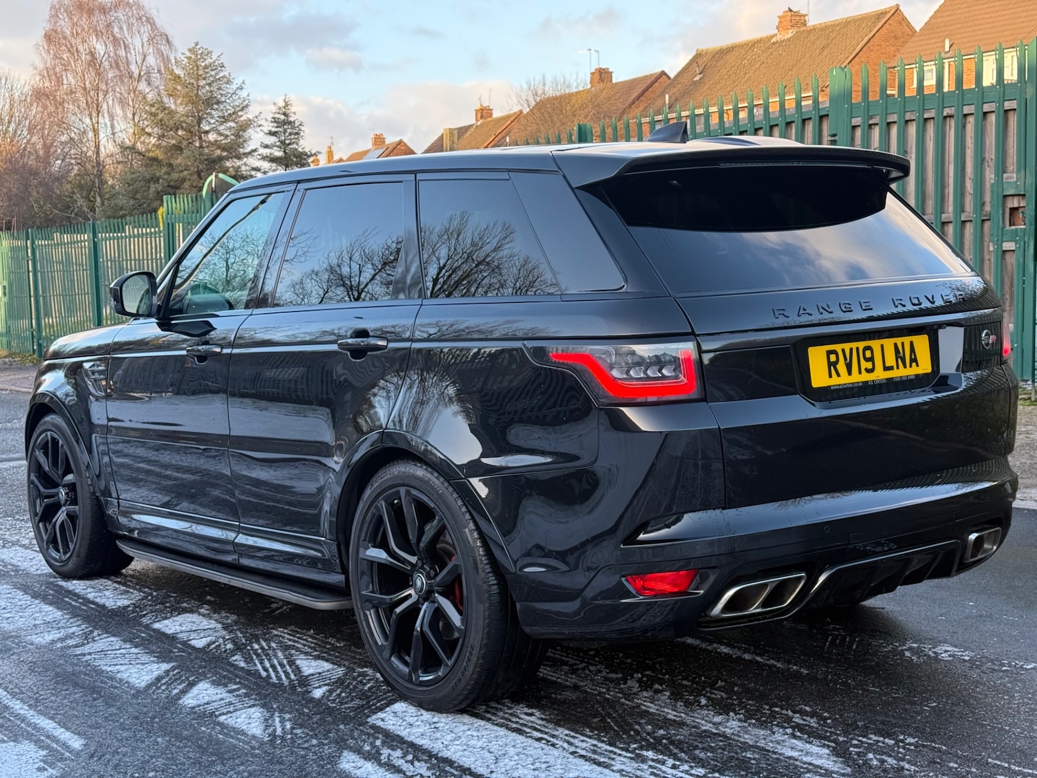 Used Land Rover Range Rover Sport 2019 for sale - 77100496: Photo 6