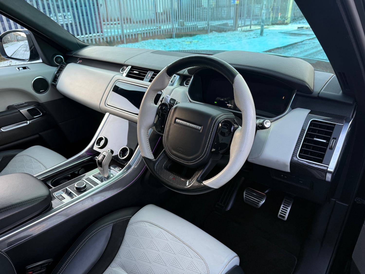 Used Land Rover Range Rover Sport 2019 for sale - 77100496: Photo 7
