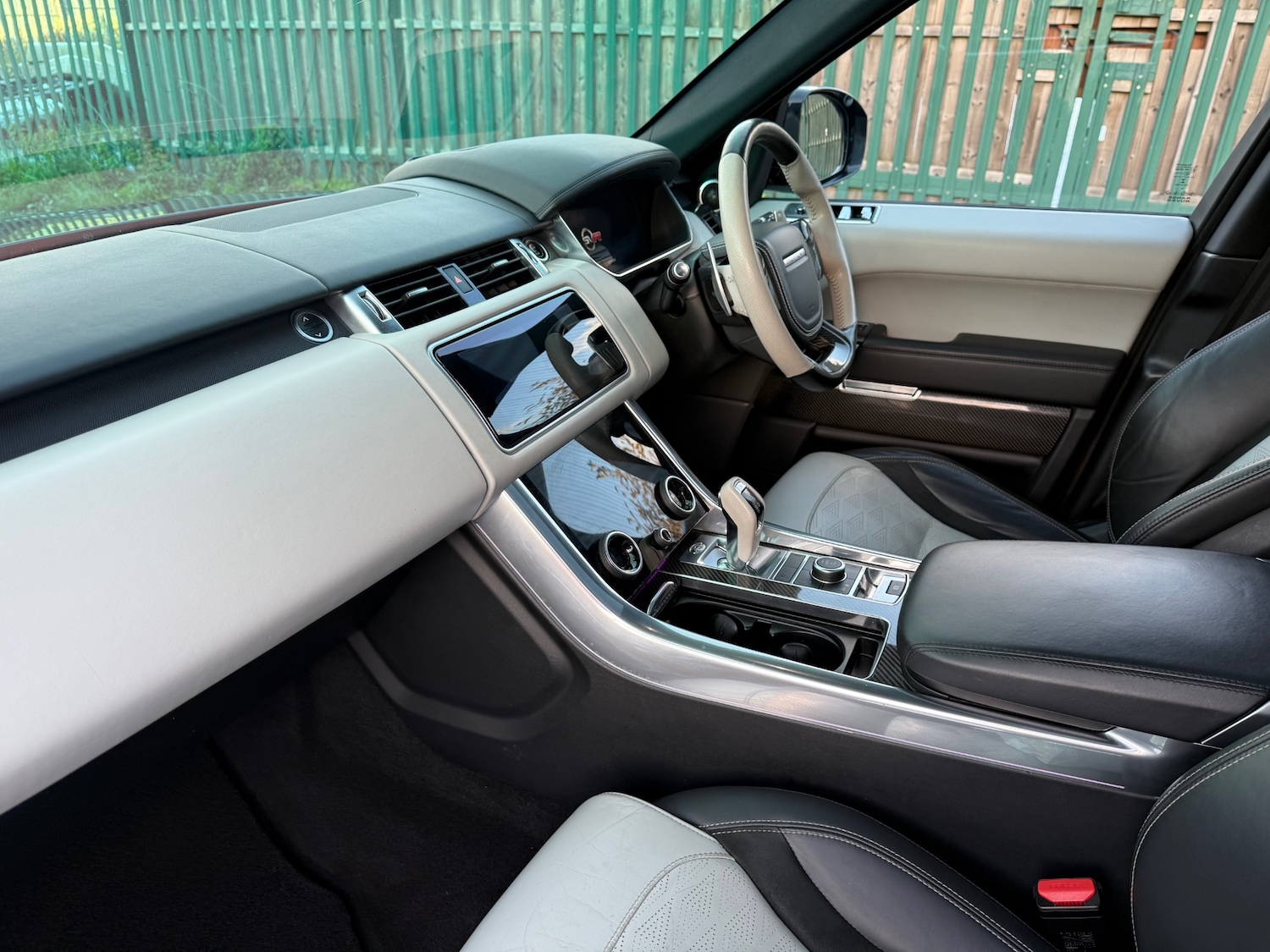 Used Land Rover Range Rover Sport 2019 for sale - 77100496: Photo 9