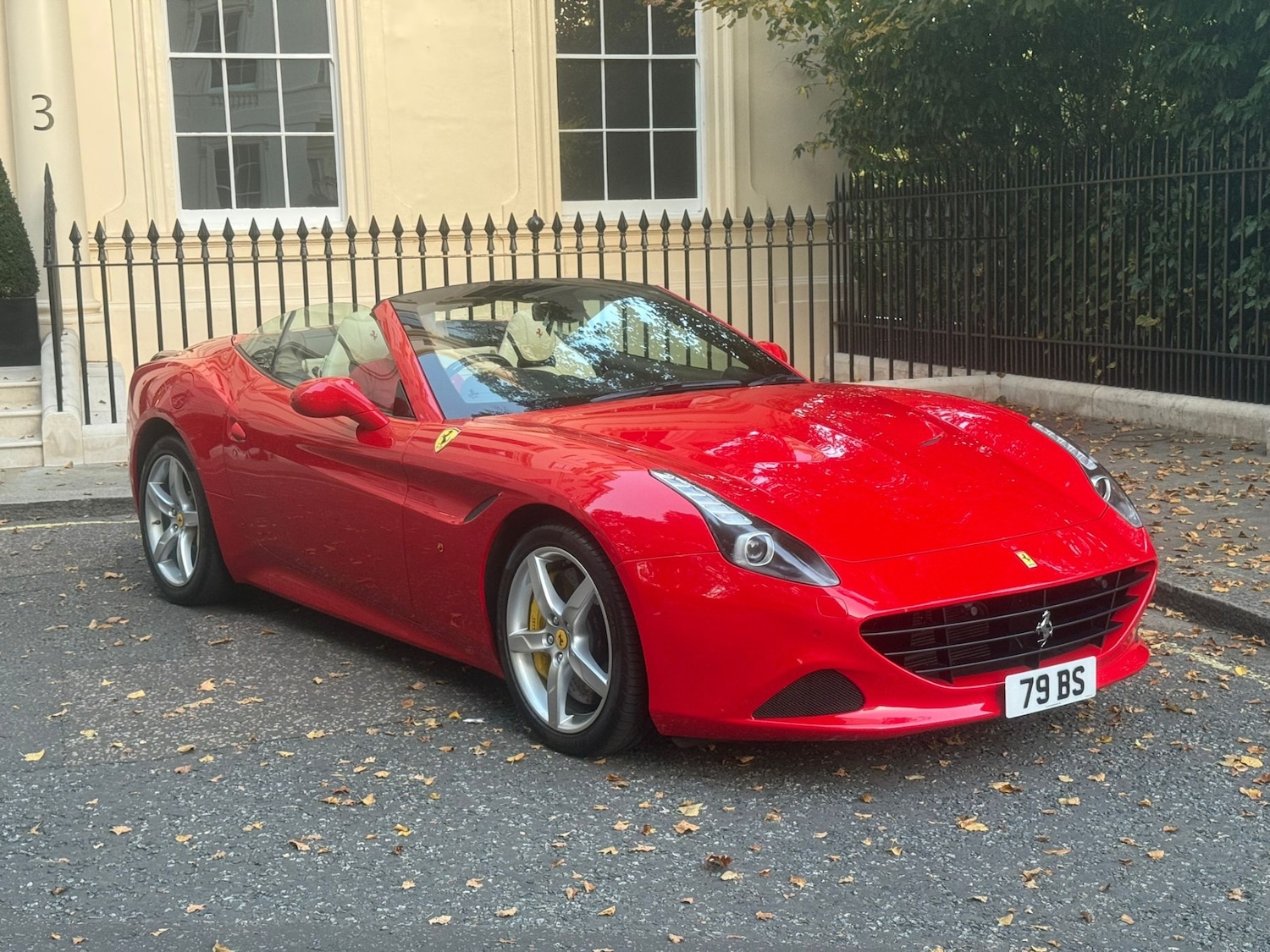 Used Ferrari California 2015 for sale - 76777071: Photo 1