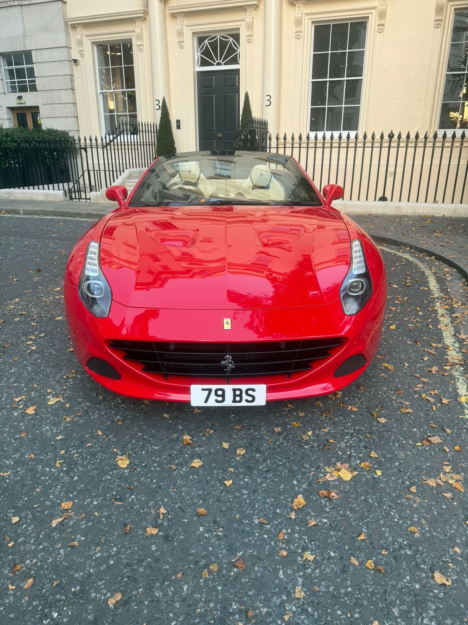 Used Ferrari California 2015 for sale - 76777071: Photo 2