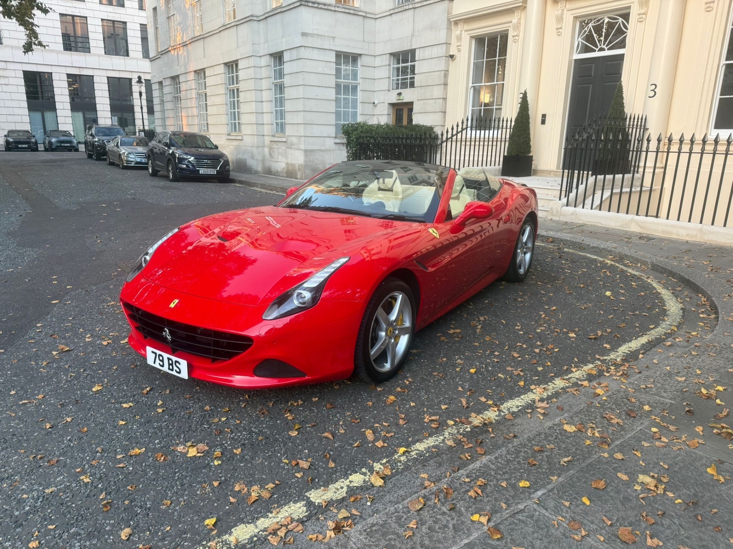 Used Ferrari California 2015 for sale - 76777071: Photo 3