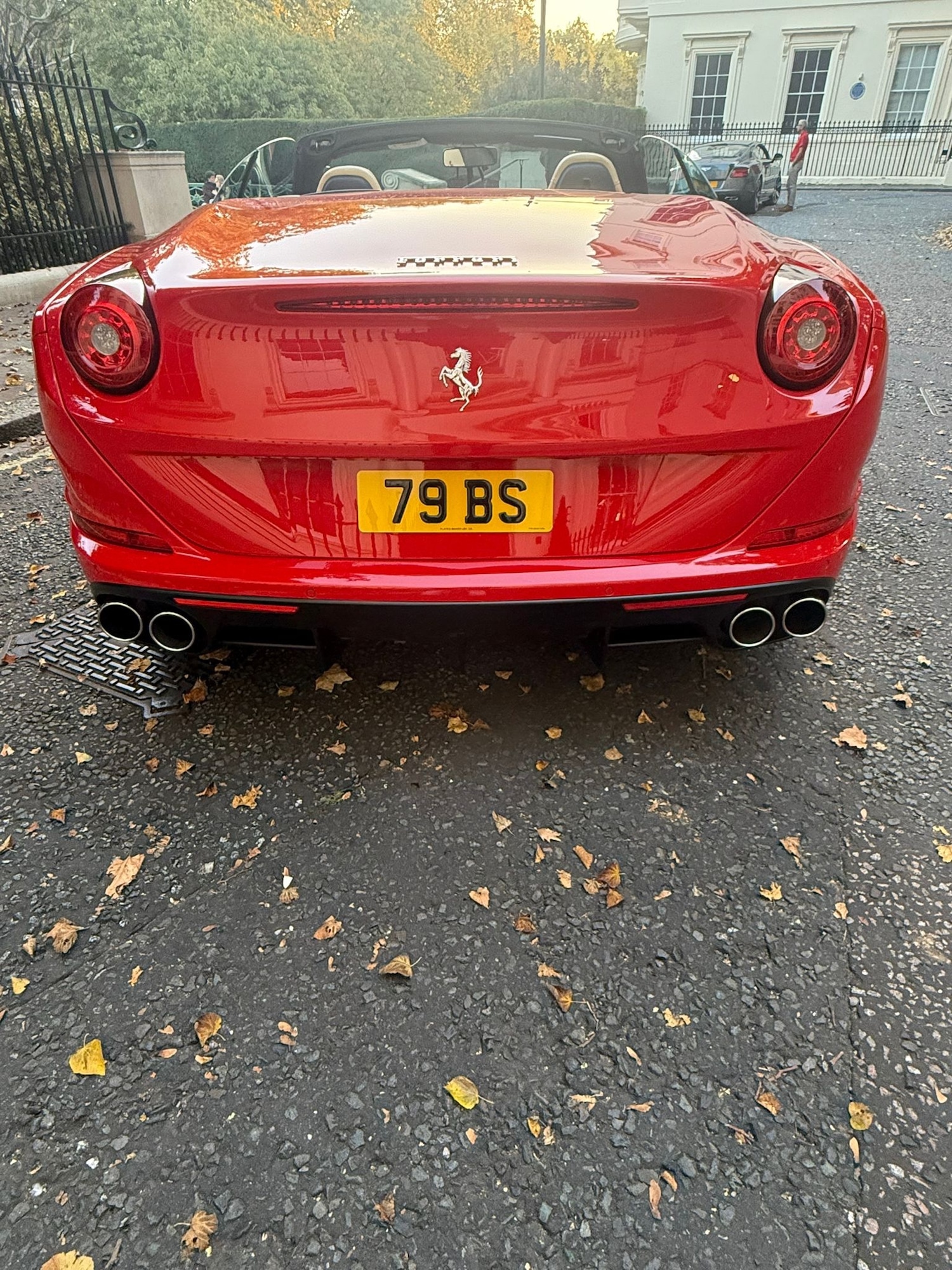 Used Ferrari California 2015 for sale - 76777071: Photo 5