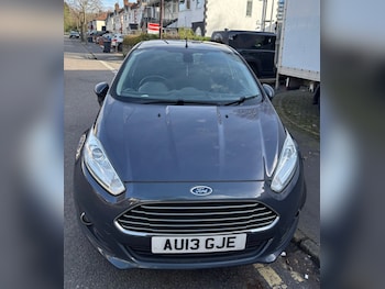 Used Ford Fiesta 2013 for sale - 77669106: Photo