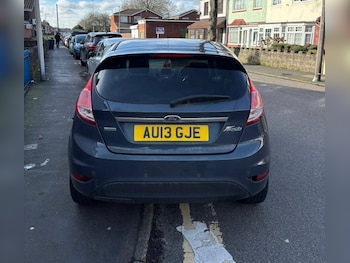 Used Ford Fiesta 2013 for sale - 77669106: Photo