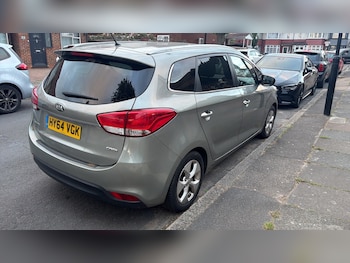 Used Kia Carens 2014 for sale - 78932715: Photo