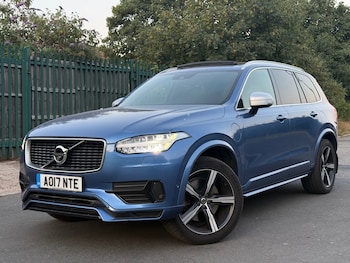 Used Volvo XC90 2017 for sale - 79121456: Photo