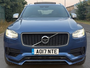 Used Volvo XC90 2017 for sale - 79121456: Photo