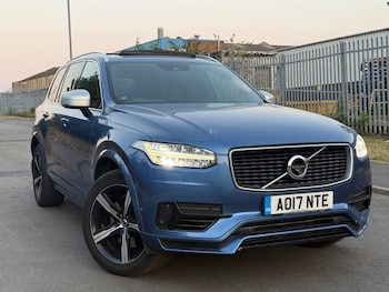 Used Volvo XC90 2017 for sale - 79121456: Photo