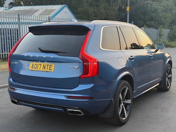 Used Volvo XC90 2017 for sale - 79121456: Photo