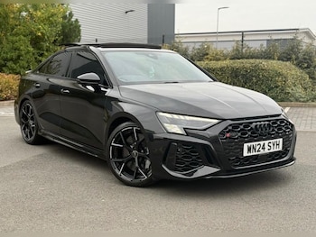 2024 (24) - RS 3 TFSI Quattro Vorsprung 4dr S Tronic