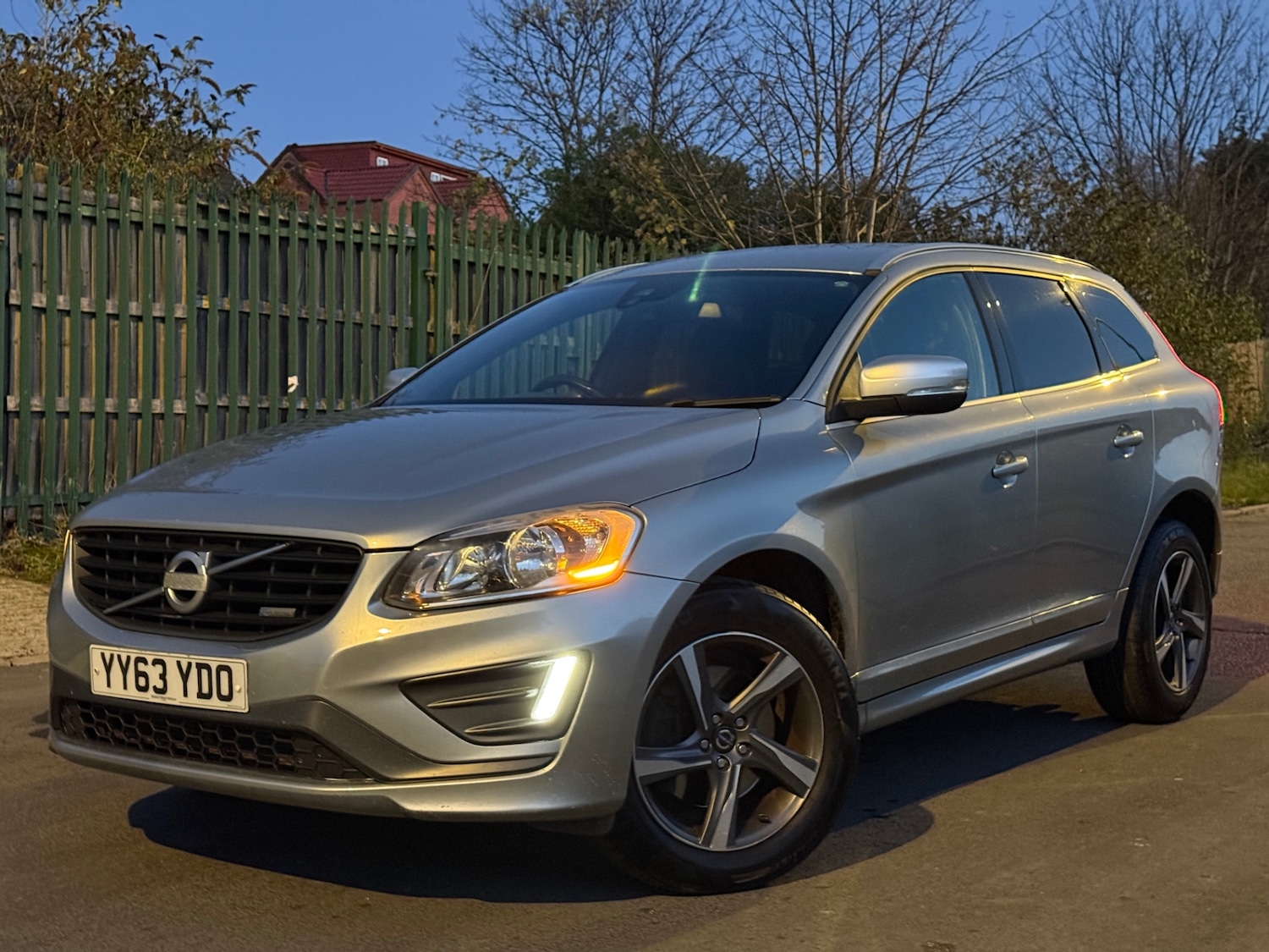 Used Volvo XC60 2014 for sale - 76627273: Photo 1