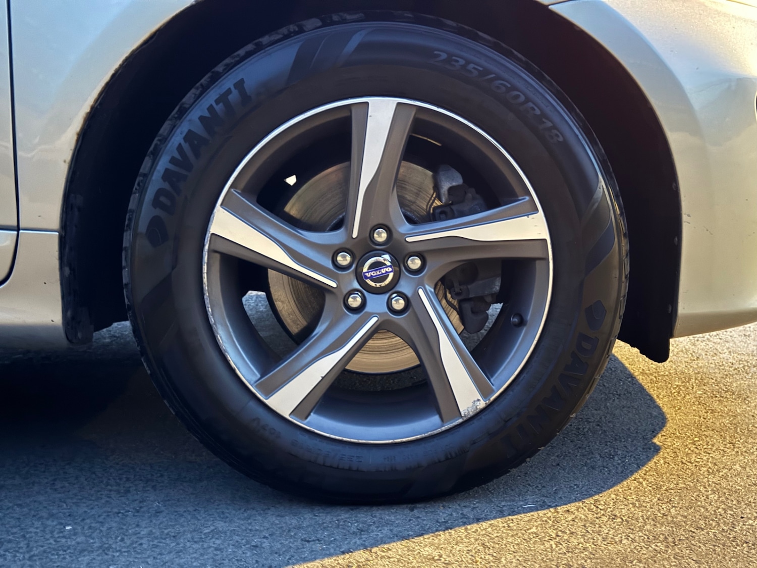 Used Volvo XC60 2014 for sale - 76627273: Photo 13