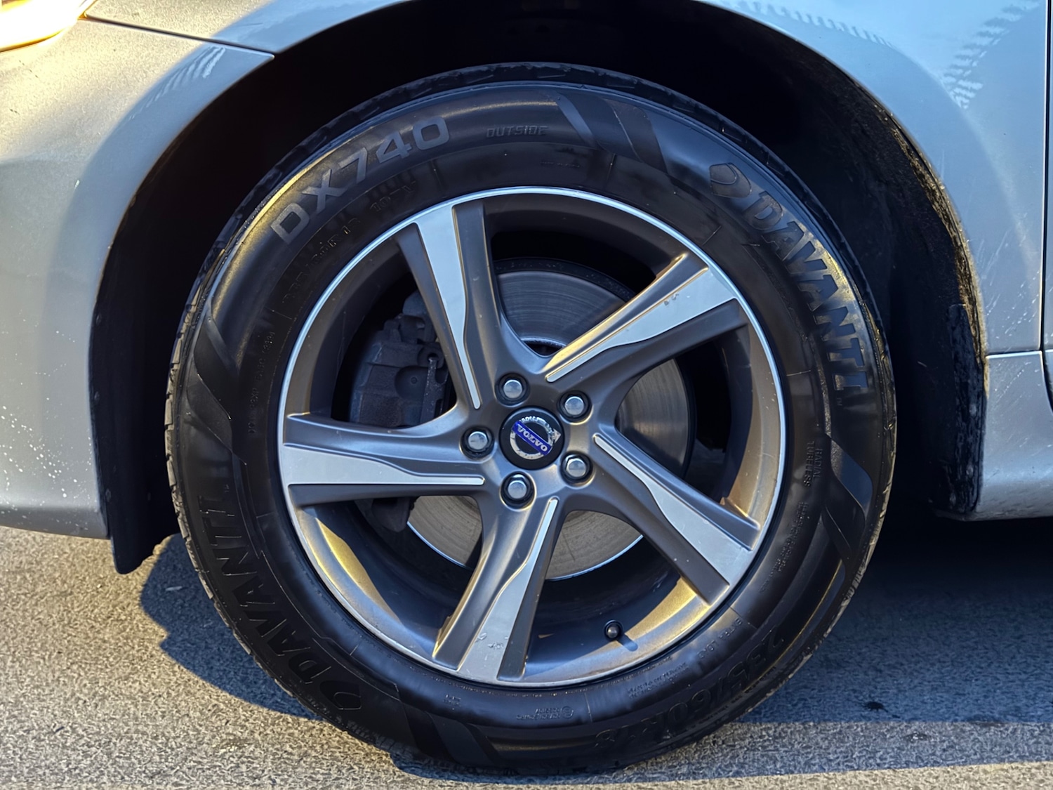 Used Volvo XC60 2014 for sale - 76627273: Photo 15