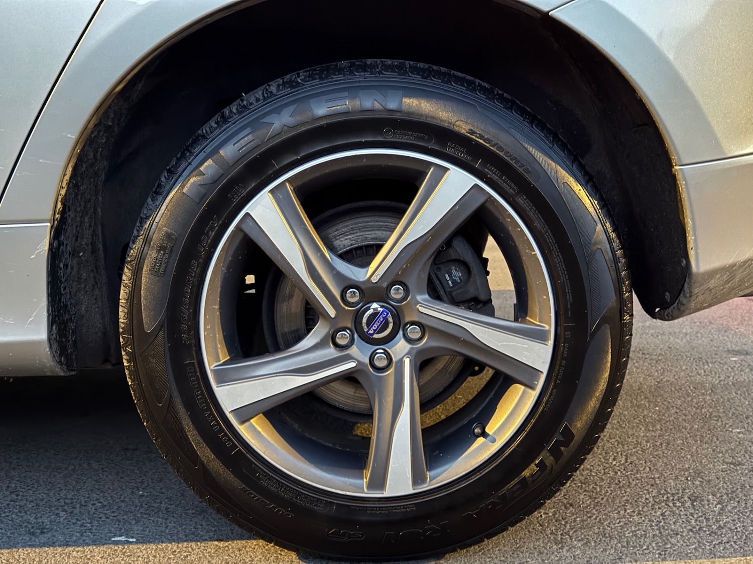 Used Volvo XC60 2014 for sale - 76627273: Photo 16