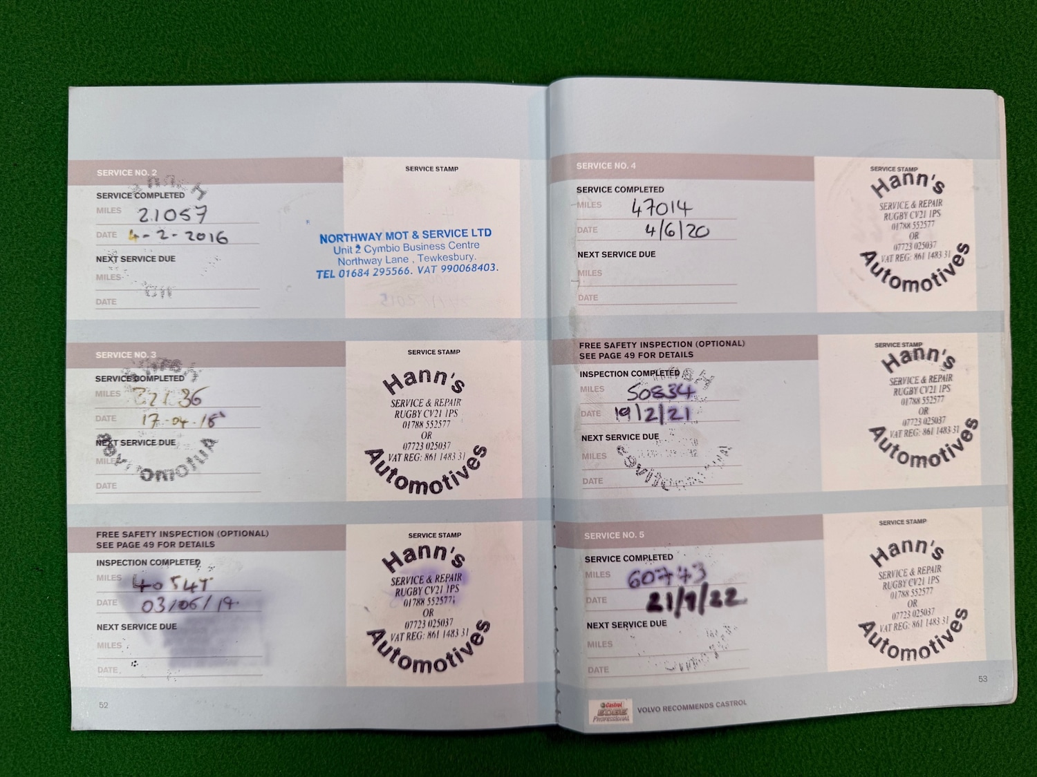 Used Volvo XC60 2014 for sale - 76627273: Photo 19