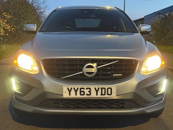 Used Volvo XC60 2014 for sale - 76627273: Photo