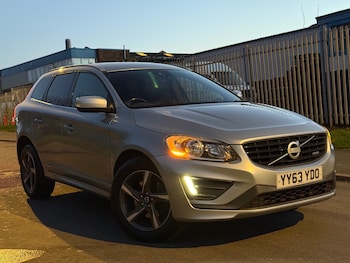 Used Volvo XC60 2014 for sale - 76627273: Photo