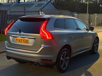 Used Volvo XC60 2014 for sale - 76627273: Photo