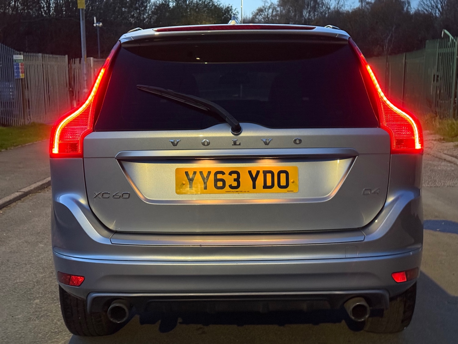 Used Volvo XC60 2014 for sale - 76627273: Photo 5