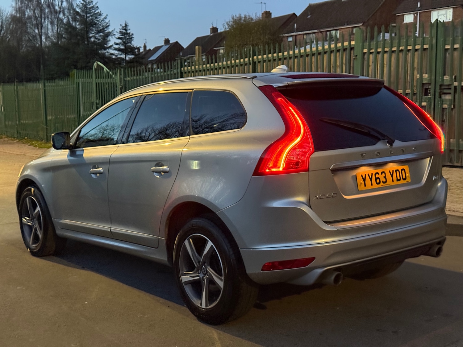 Used Volvo XC60 2014 for sale - 76627273: Photo 6